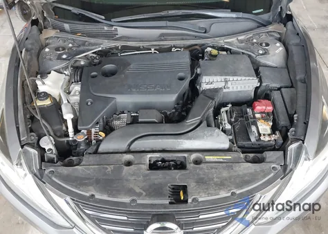 2017 Nissan Altima 2.5 S из США, поврежденный, VIN 1N4AL3AP8HN353440